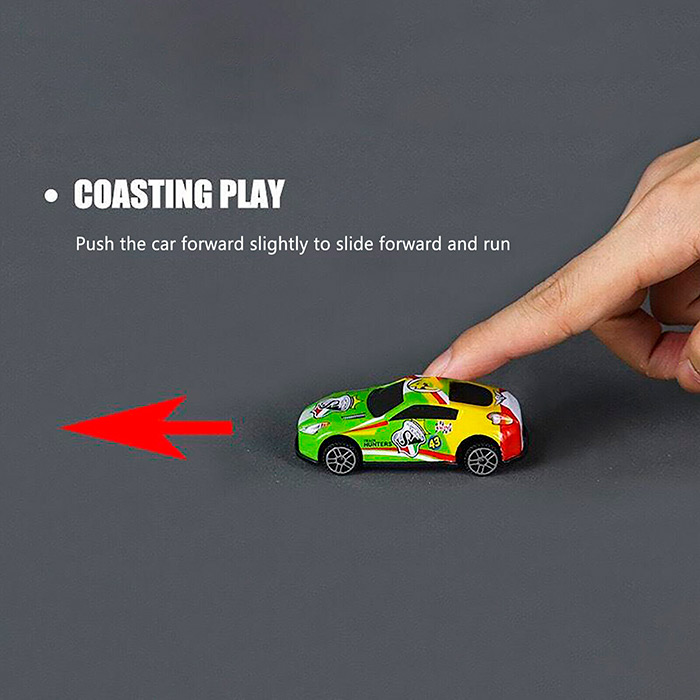 CatapultCars, detská sada 10 áut - Image 6