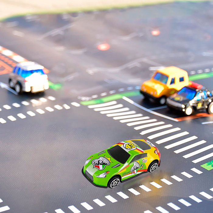 CatapultCars, detská sada 10 áut - Image 7