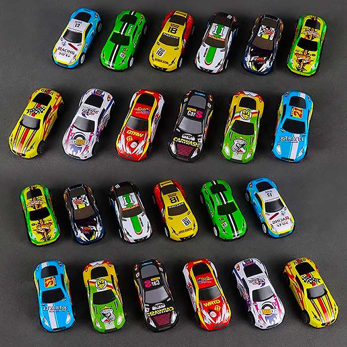 CatapultCars, detská sada 10 áut - Image 8
