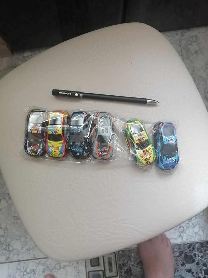 CatapultCars, detská sada 10 áut - Image 10