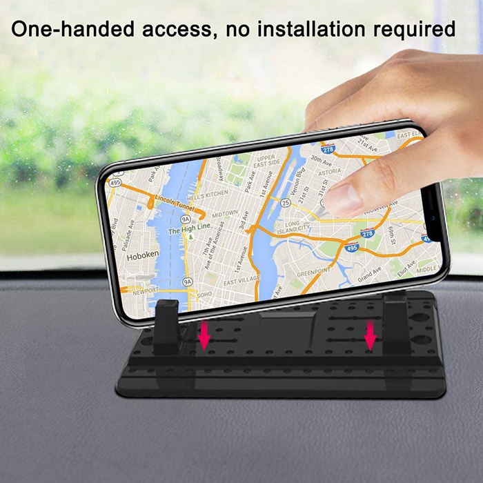 CellphoneMat, silikónový protišmykový držiak na smartfón - Image 7
