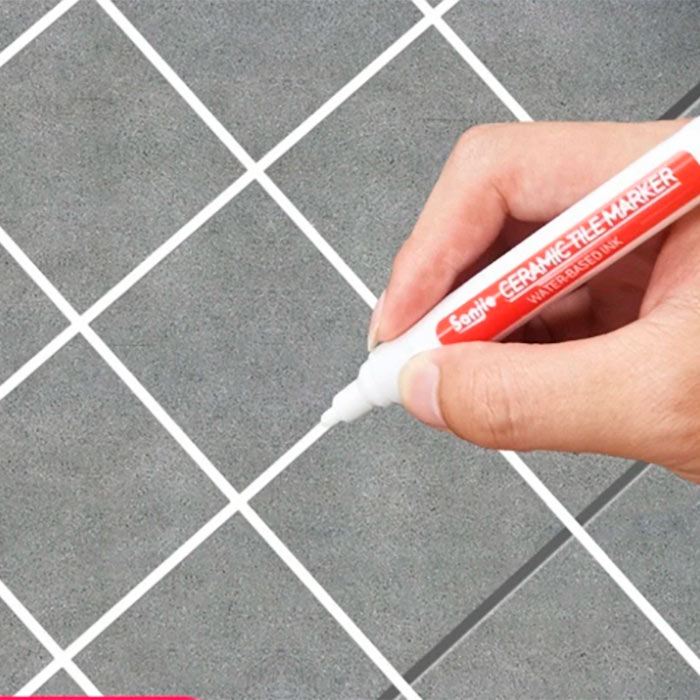 CeramicTilePen, ceruzka na farbenie škárovacej malty - Image 8