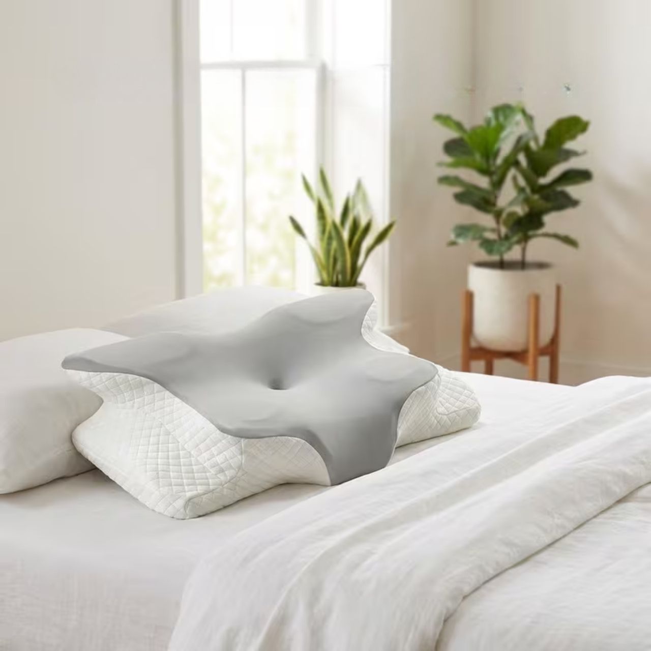 Ergonomický poťah na vankúš CervicalPillow, CervCover - Image 2