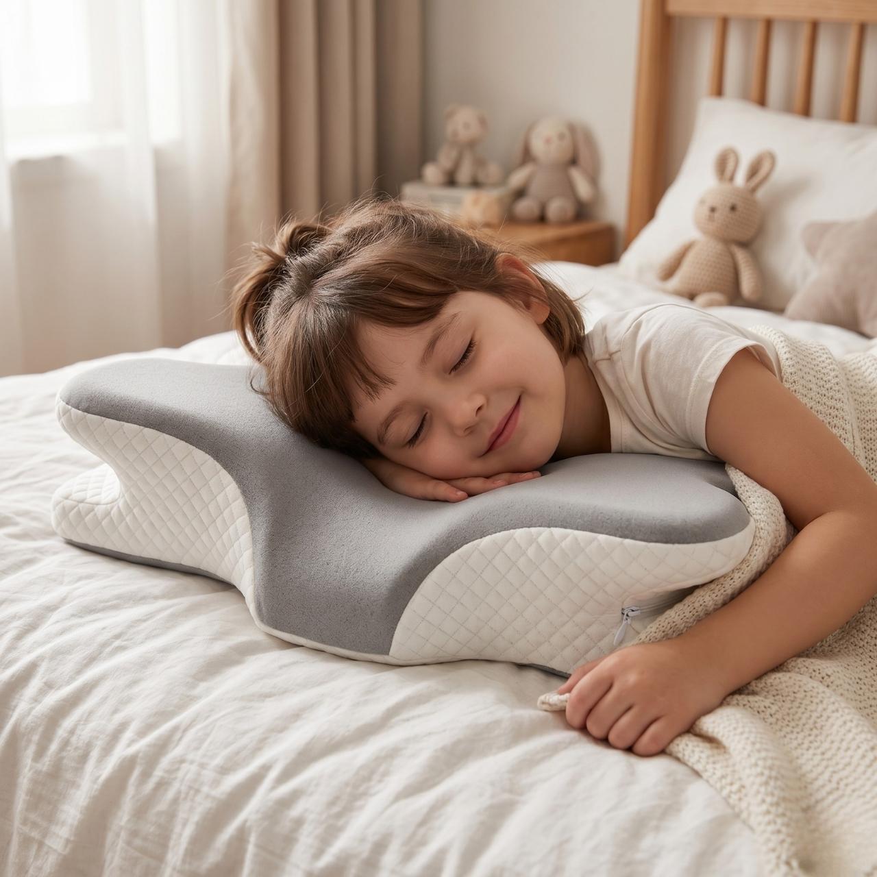 Ergonomický vankúš s pamäťovou penou, CervicalPillow - Image 3