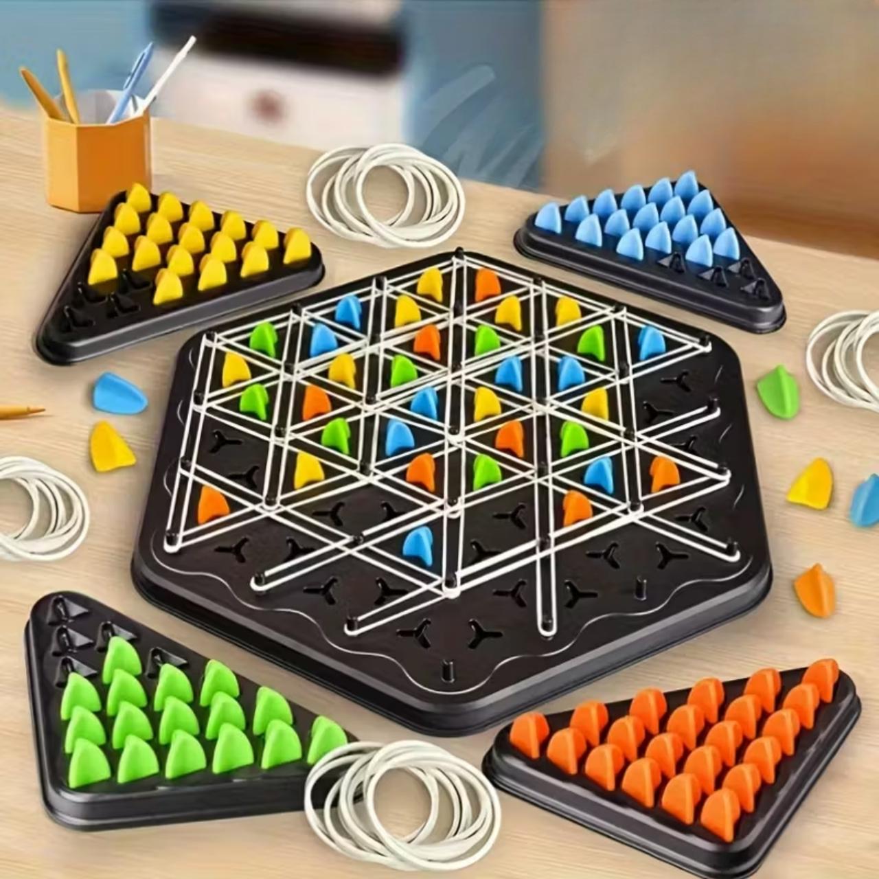 ChainChess, interaktívna rodinná strategická hra - Image 2