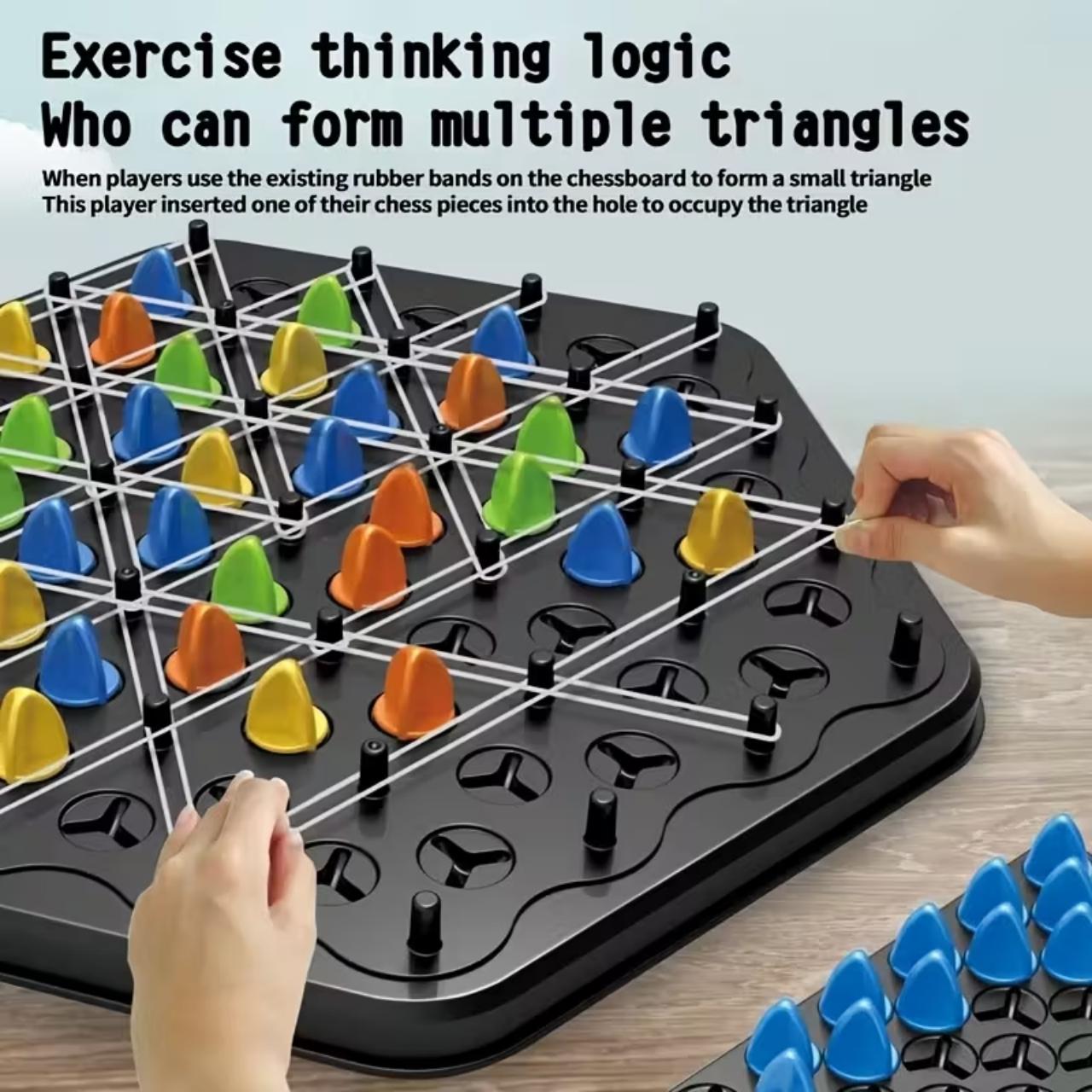 ChainChess, interaktívna rodinná strategická hra - Image 3