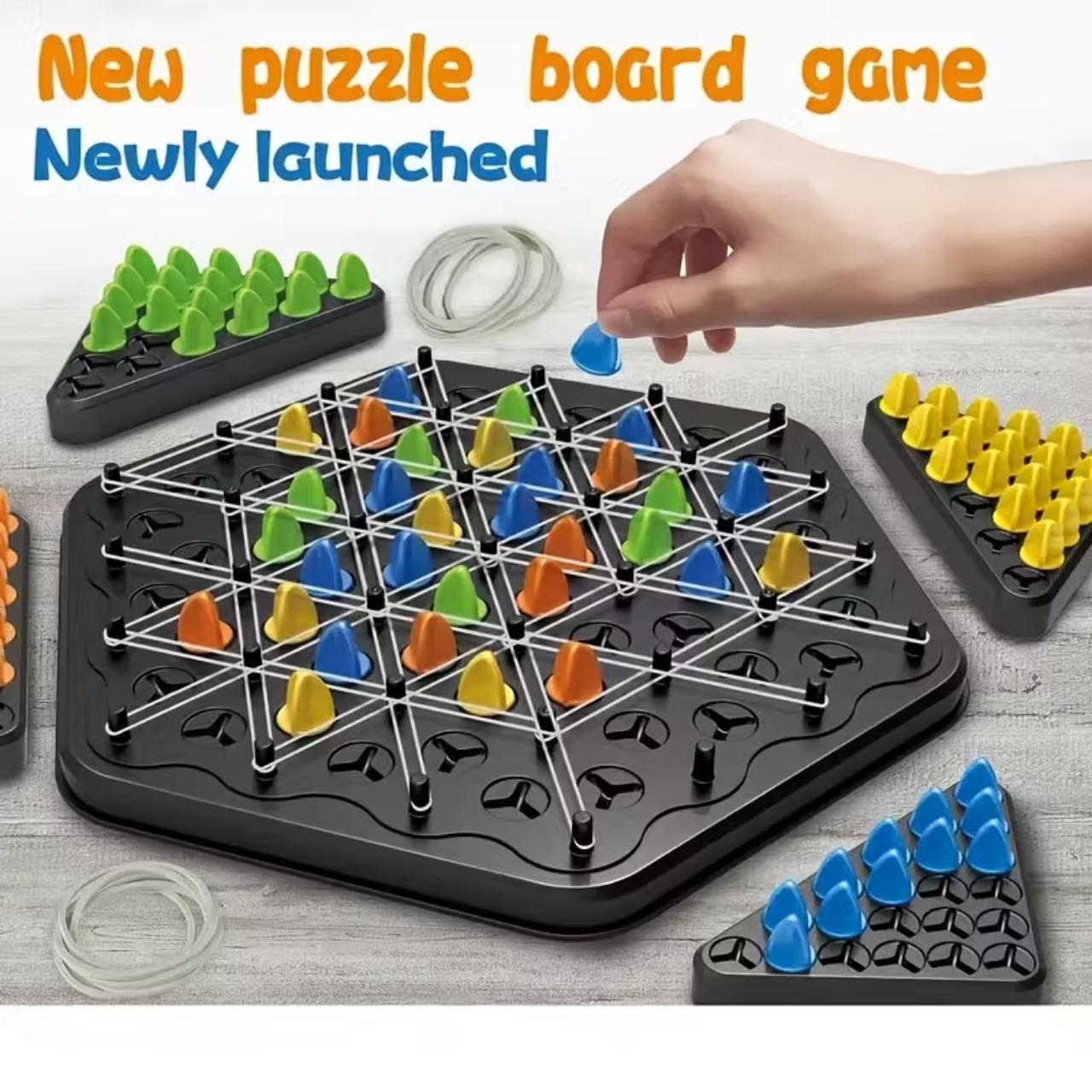 ChainChess, interaktívna rodinná strategická hra - Image 4