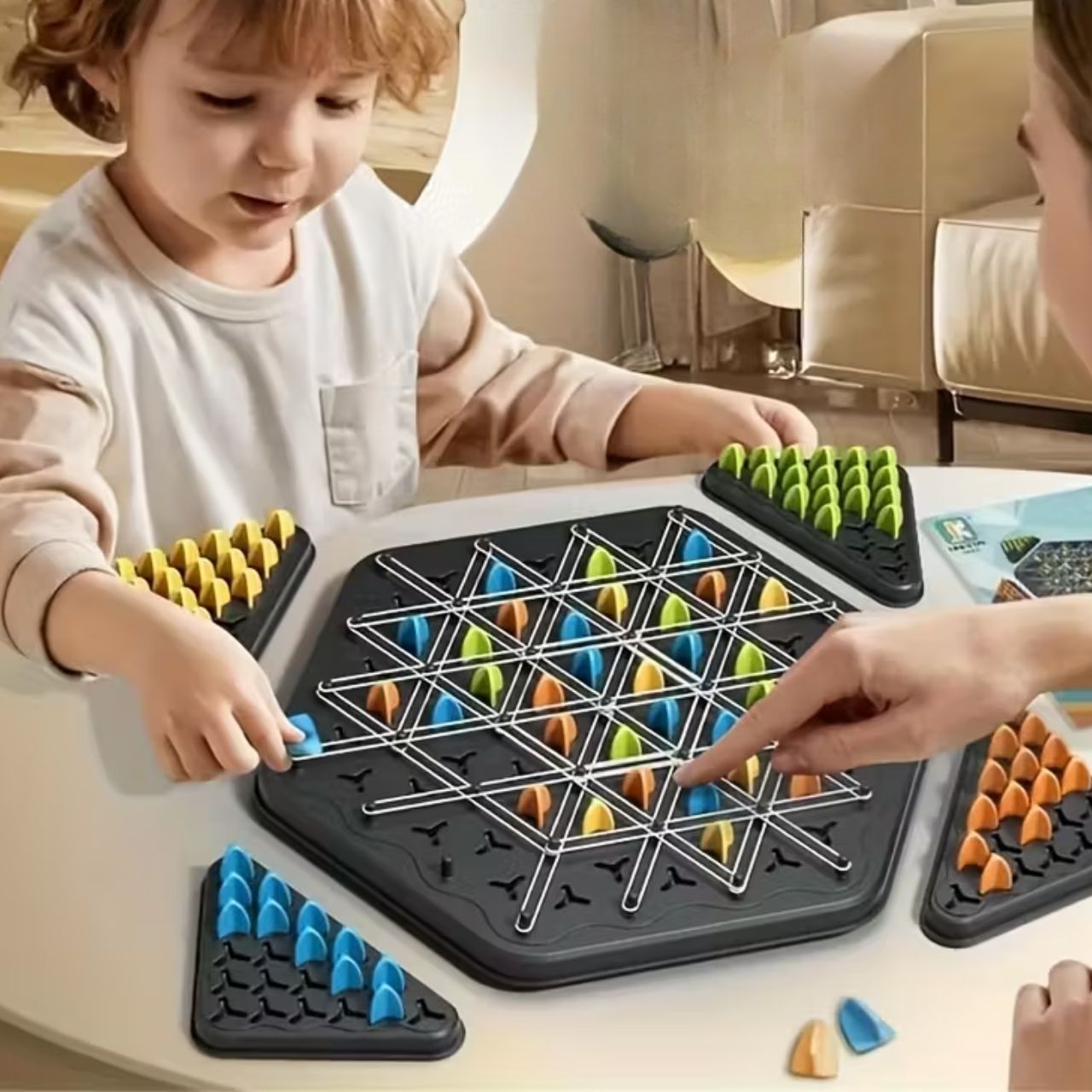 ChainChess, interaktívna rodinná strategická hra - Image 6