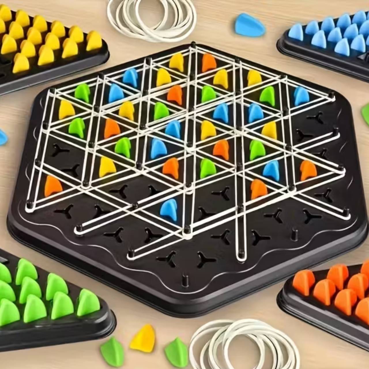 ChainChess, interaktívna rodinná strategická hra - Image 9