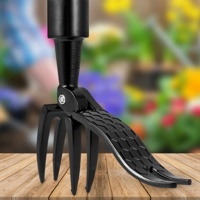 ClawWeeder, nástroj na odstraňovanie buriny spolu s koreňmi - postojačky! - Image 3