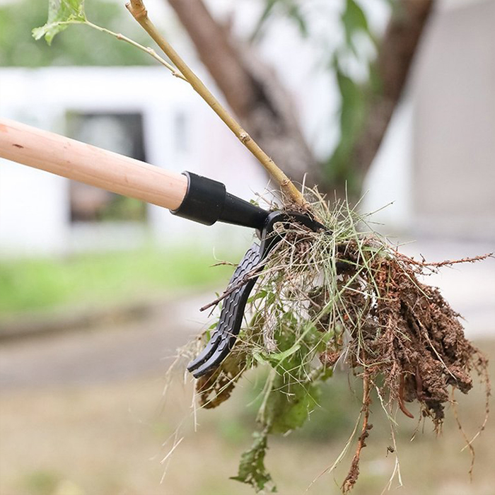 ClawWeeder, nástroj na odstraňovanie buriny spolu s koreňmi - postojačky! - Image 5