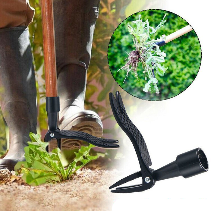 ClawWeeder, nástroj na odstraňovanie buriny spolu s koreňmi - postojačky! - Image 8