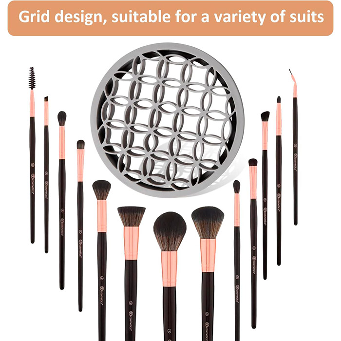 CleanMakeup, zariadenie na čistenie a skladovanie štetcov na make-up - Image 7