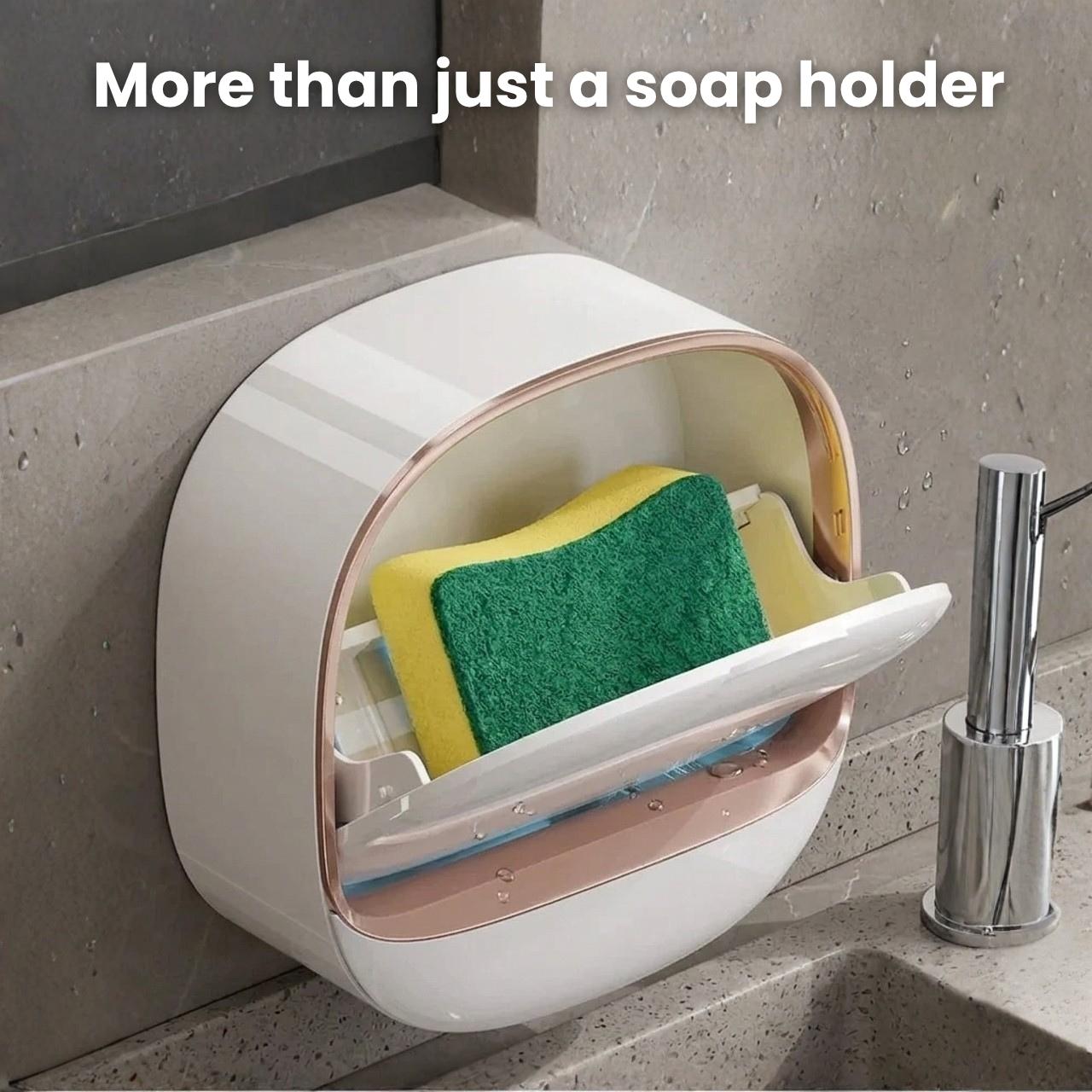 Nástenný dávkovač mydla, CleanSoap - Image 5
