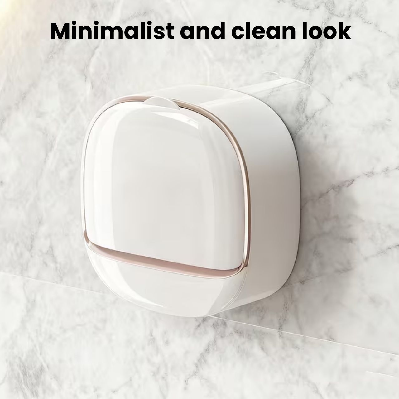 Nástenný dávkovač mydla, CleanSoap - Image 6