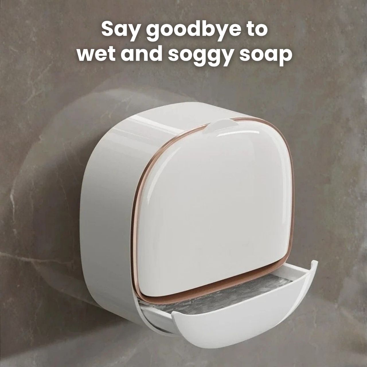 Nástenný dávkovač mydla, CleanSoap - Image 7
