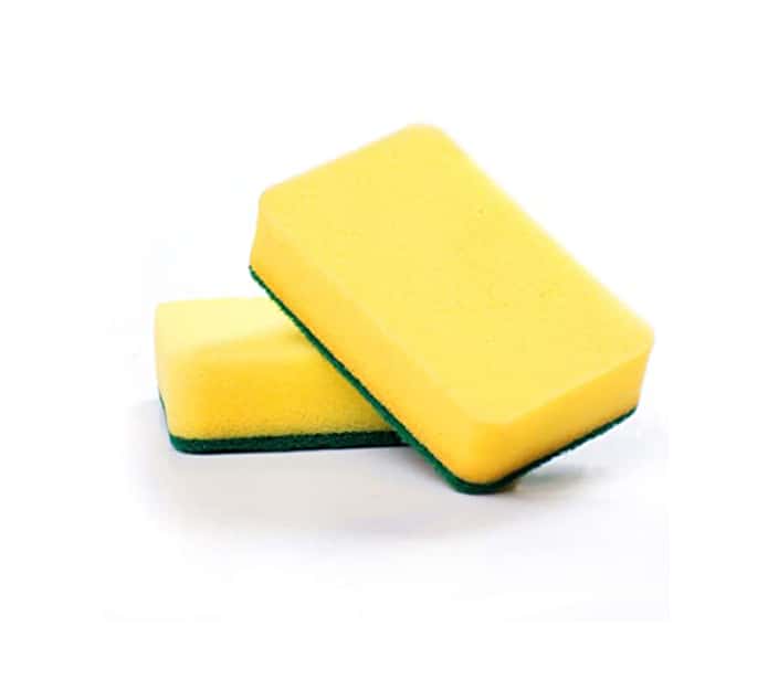 CleanWipe, sada 10 čistiacich špongií pre celoročné zásoby - Image 4