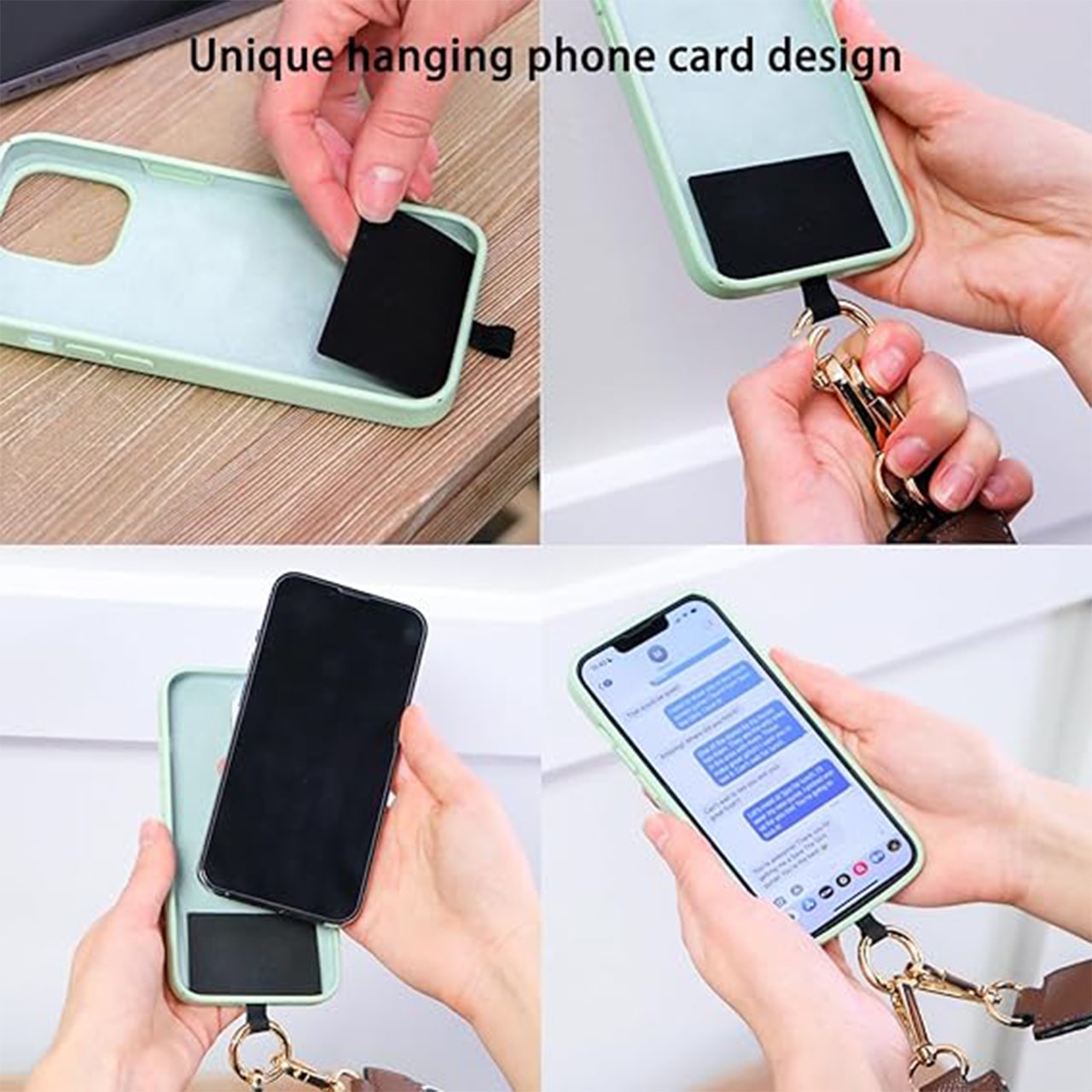 ClipGo, popruh, ktorý vám pomôže nosiť váš telefón - Image 3