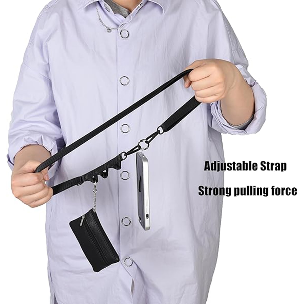 ClipGo, popruh, ktorý vám pomôže nosiť váš telefón - Image 7