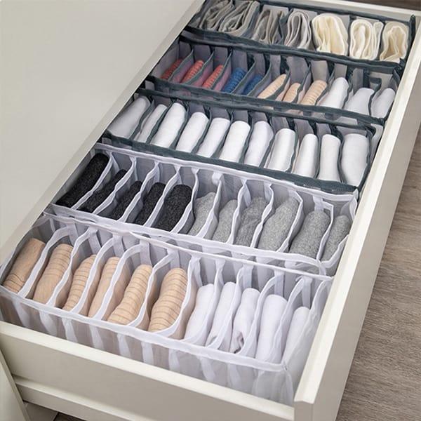 ClosetStar, 3-dielna sada organizérov spodnej bielizne - Image 6
