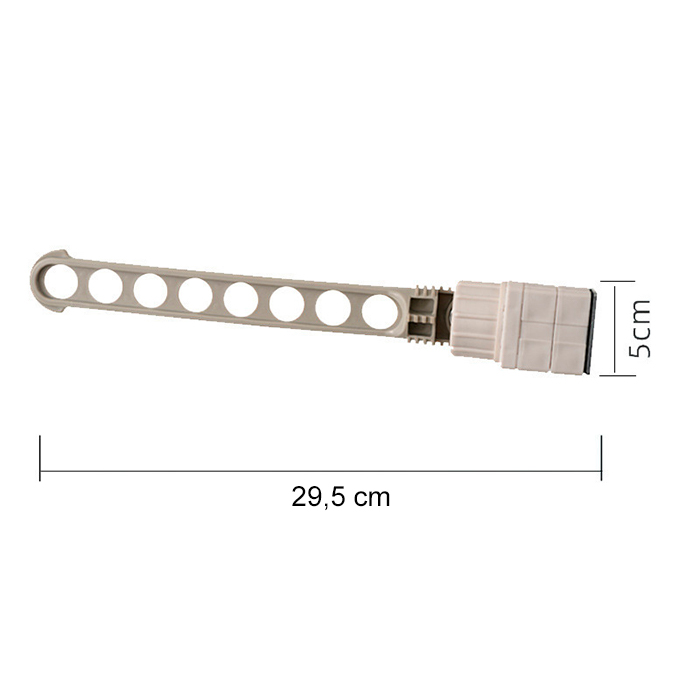 ClothesHanger, skladací vešiak - Image 2