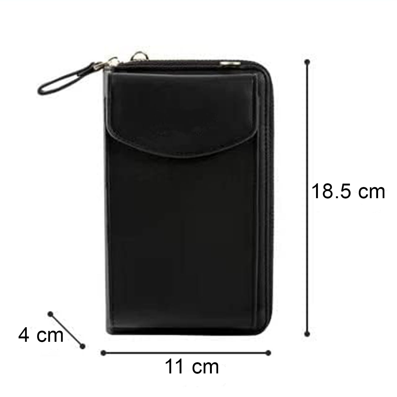 ClutchWallet, minimalistická dámska kabelka - Image 7