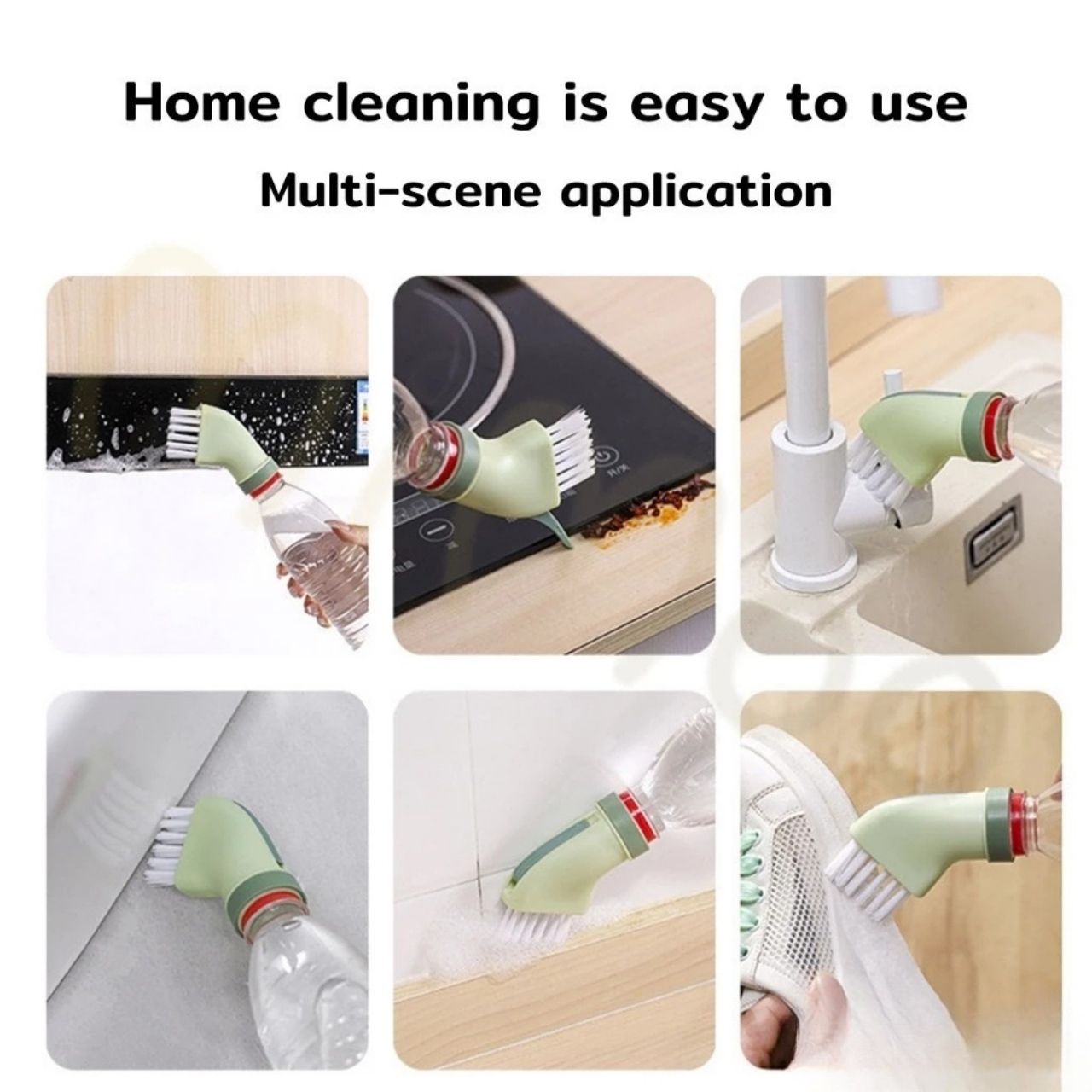 Flexibilné a hygienické použitie