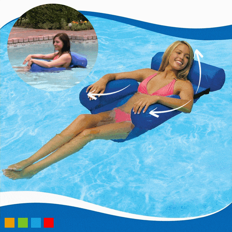 CoolChair, nafukovacie kreslo na užívanie vo vode - Image 2
