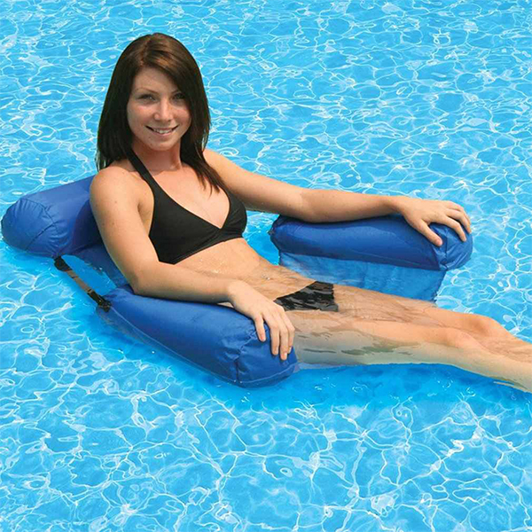 CoolChair, nafukovacie kreslo na užívanie vo vode - Image 3