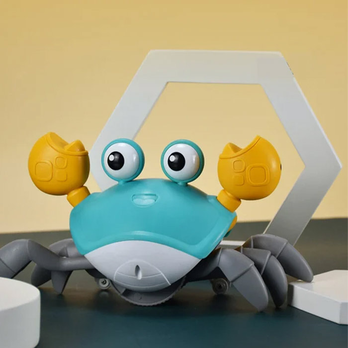 CrawlingCrab, interaktívny krab, ktorý sa pohybuje, keď sa k nemu priblížite - Image 9