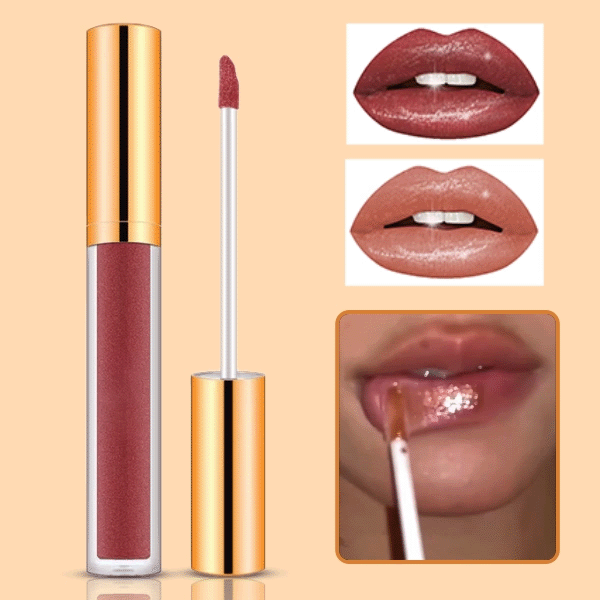 DiamondLuxe lesklá rúž s diamantovým leskom - Image 1