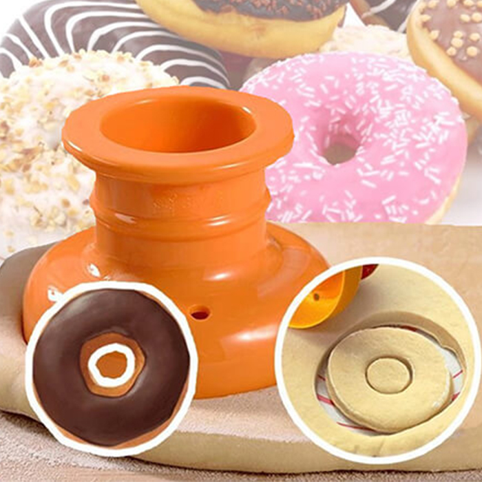 DonutModels, jedinečné modely vhodné na vytváranie donutov, keksov a iných sladkostí - Image 6