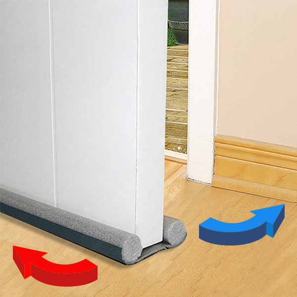 DoorStopper, dverný prah proti prievanu, prachu a hmyzu - Image 4