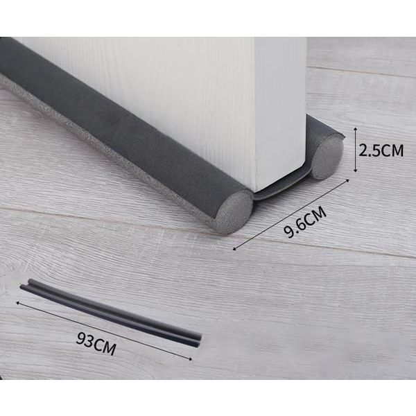 DoorStopper, dverný prah proti prievanu, prachu a hmyzu - Image 10