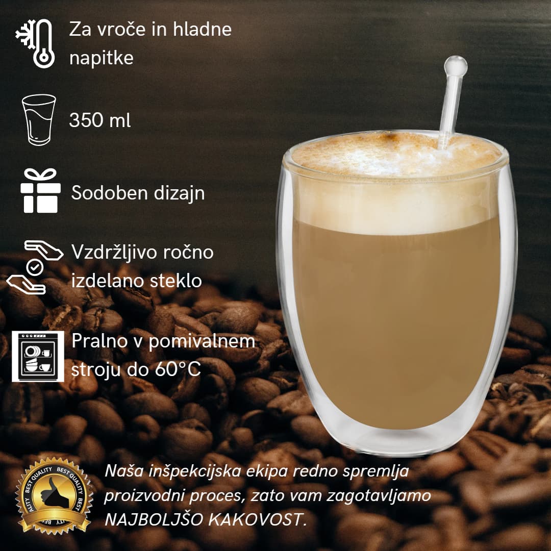 DoubleCups, dvojstenné poháre (4 ks.) - Image 5