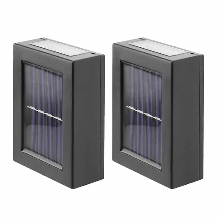 DoubleLights, solárna lampa (2 kusy) - Image 7