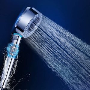 DoubleShower, dokonalá obojstranná sprchová rukoväť so zabudovaným dávkovačom mydla - Image 6