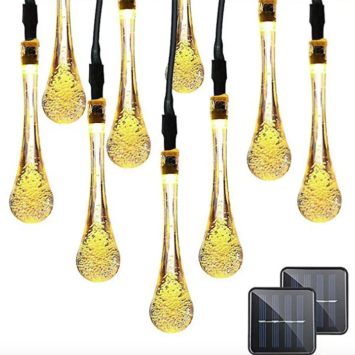 DropSolar, vodotesné solárne LED svetlá - Image 2