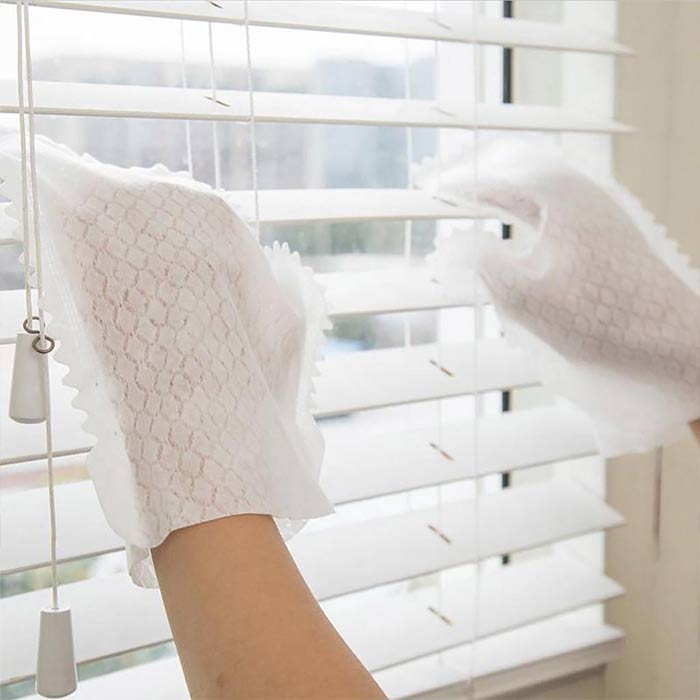 DustGloves, 20 kusov čistiacich rukavíc na rôzne povrchy - Image 5