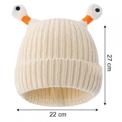 Lesklá čiapka LittleMonster - Image 2