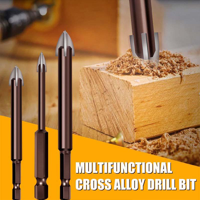 EfficientDrilling, sada 5 vrtákov (5 ks.) - Image 7