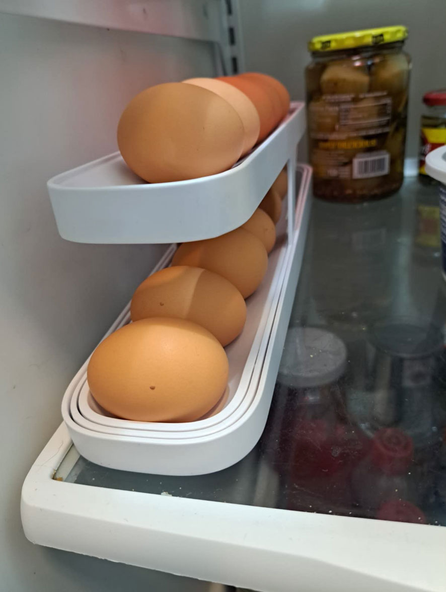 EggDispenser, stojan na vajcia - Image 9