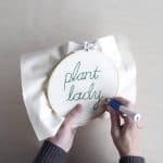 Súprava EmbroideryKit, 136-dielna súprava nití a ďalšieho najbežnejšieho vyšívacieho príslušenstva - Image 2
