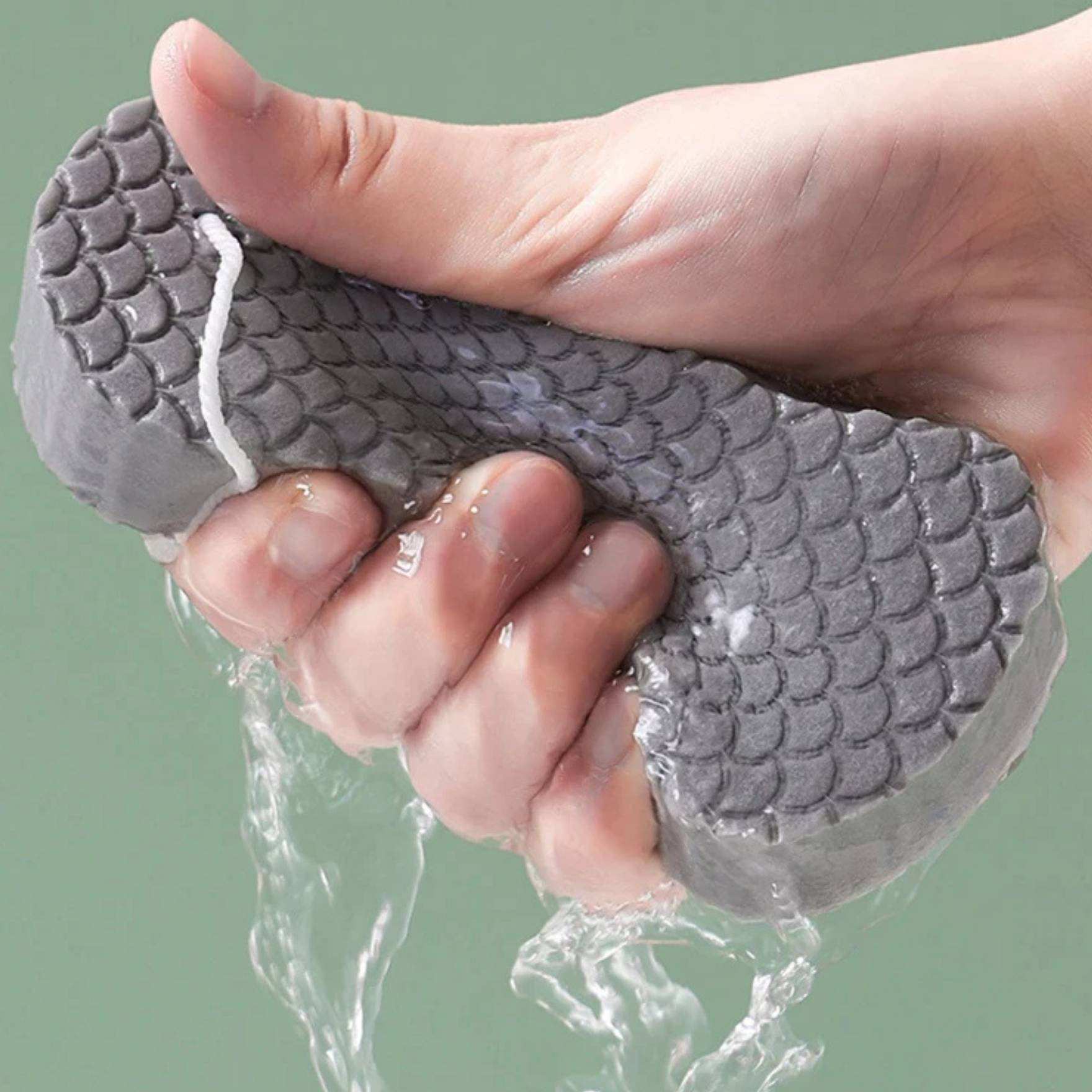 ExfoSponge, exfoliačná špongia na pokožku - Image 2