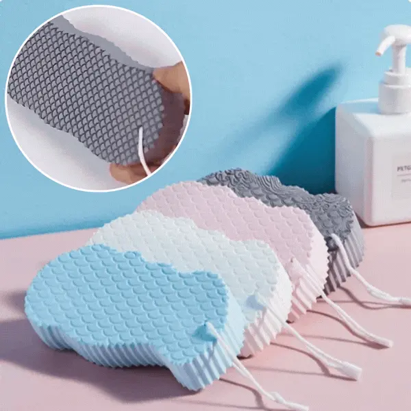 ExfoSponge, exfoliačná špongia na pokožku - Image 6
