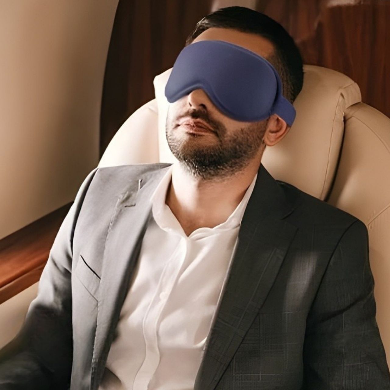 EyeMask, vyhrievaná masážna maska na oči - Image 5