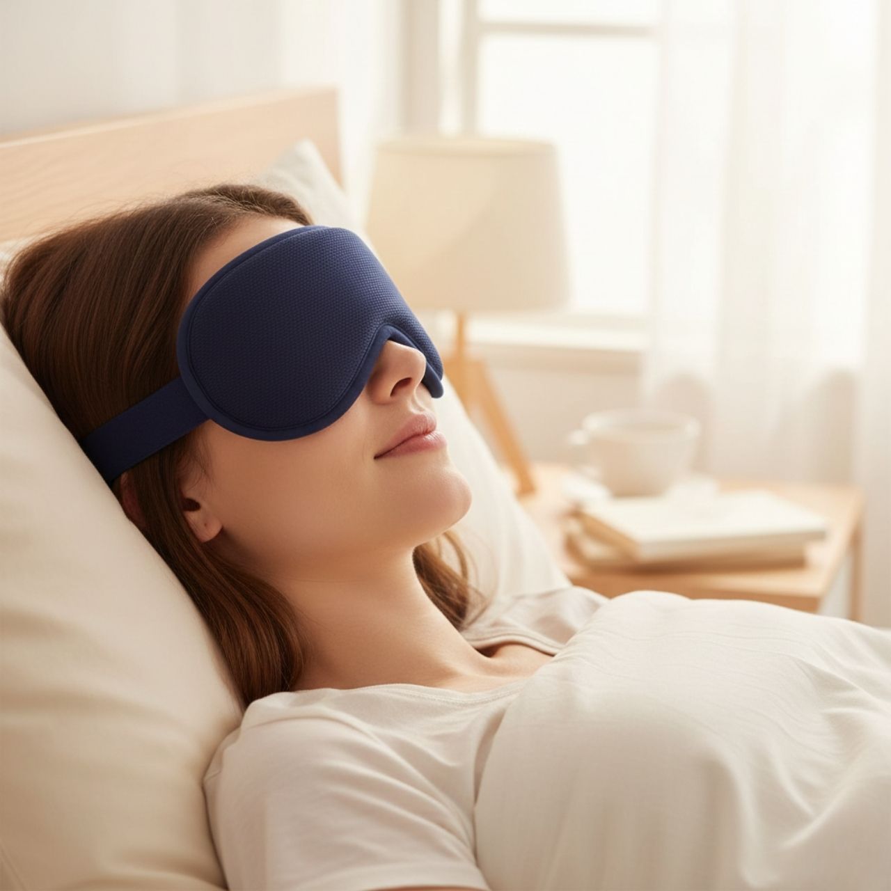 EyeMask, vyhrievaná masážna maska na oči - Image 6
