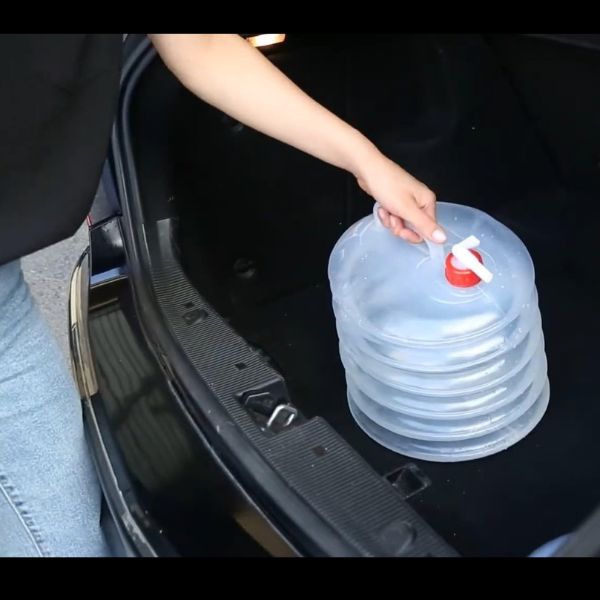 Externá skladacia nádrž na vodu - Image 7