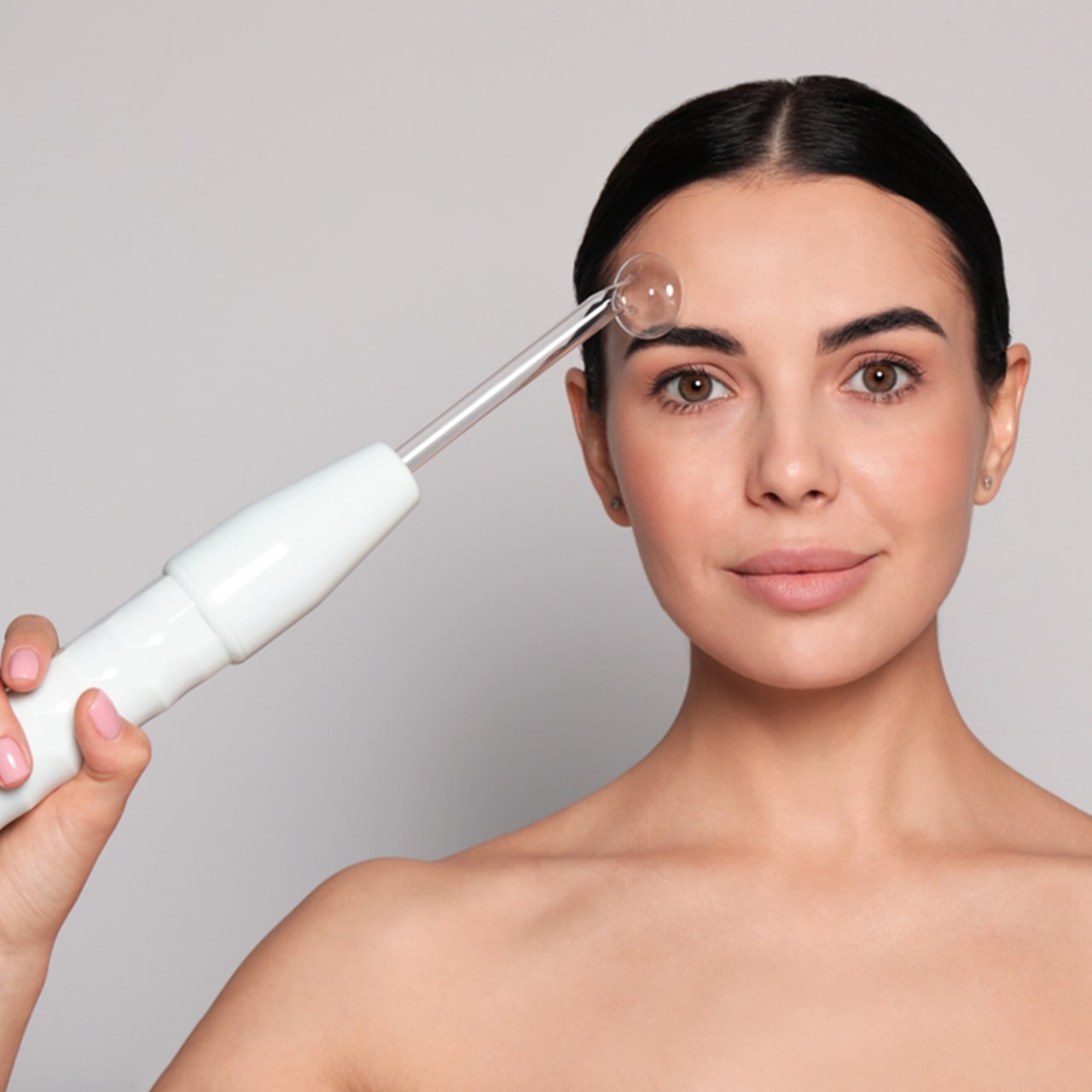 FacialGlow, elektroterapeutická tyčinka na starostlivosť o pleť - Image 2