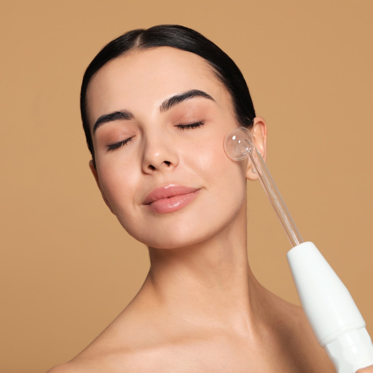 FacialGlow, elektroterapeutická tyčinka na starostlivosť o pleť - Image 4